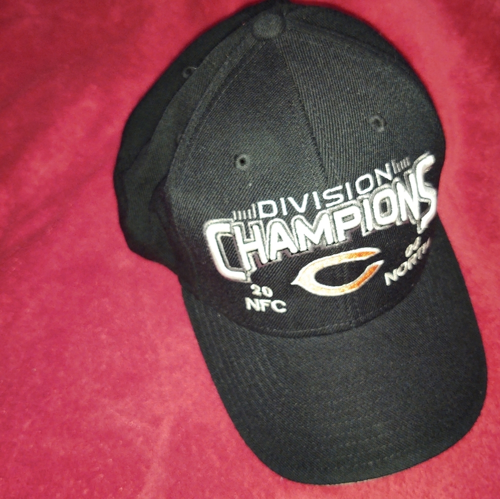 Chicago Bears Championship cap